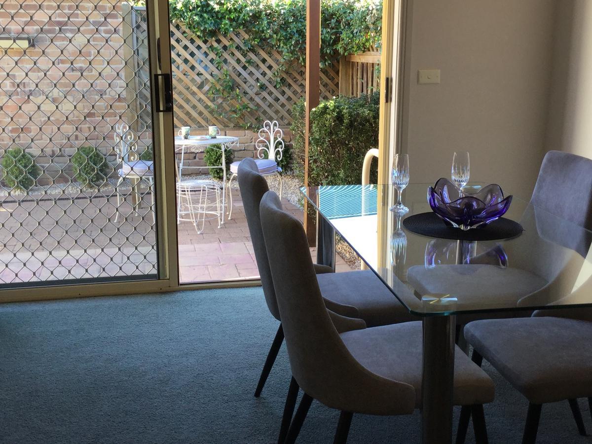 Tic Tac Toe Quality Accommodation Armidale Exterior foto