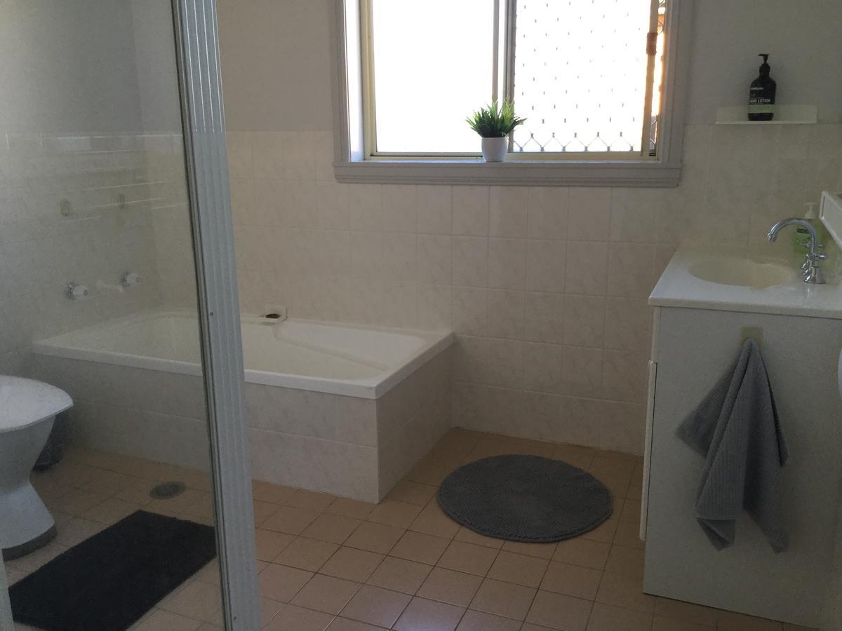 Tic Tac Toe Quality Accommodation Armidale Exterior foto