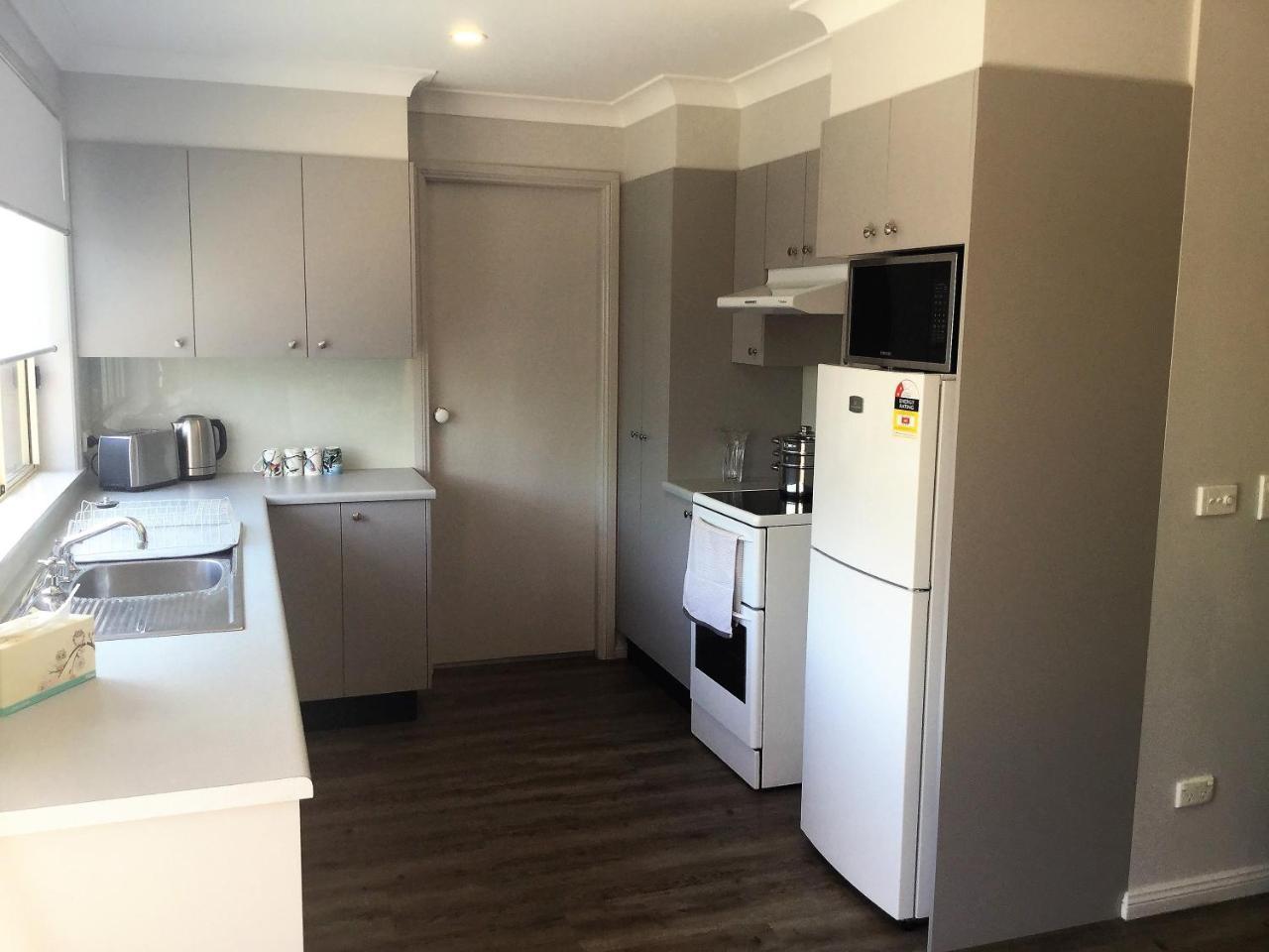 Tic Tac Toe Quality Accommodation Armidale Exterior foto