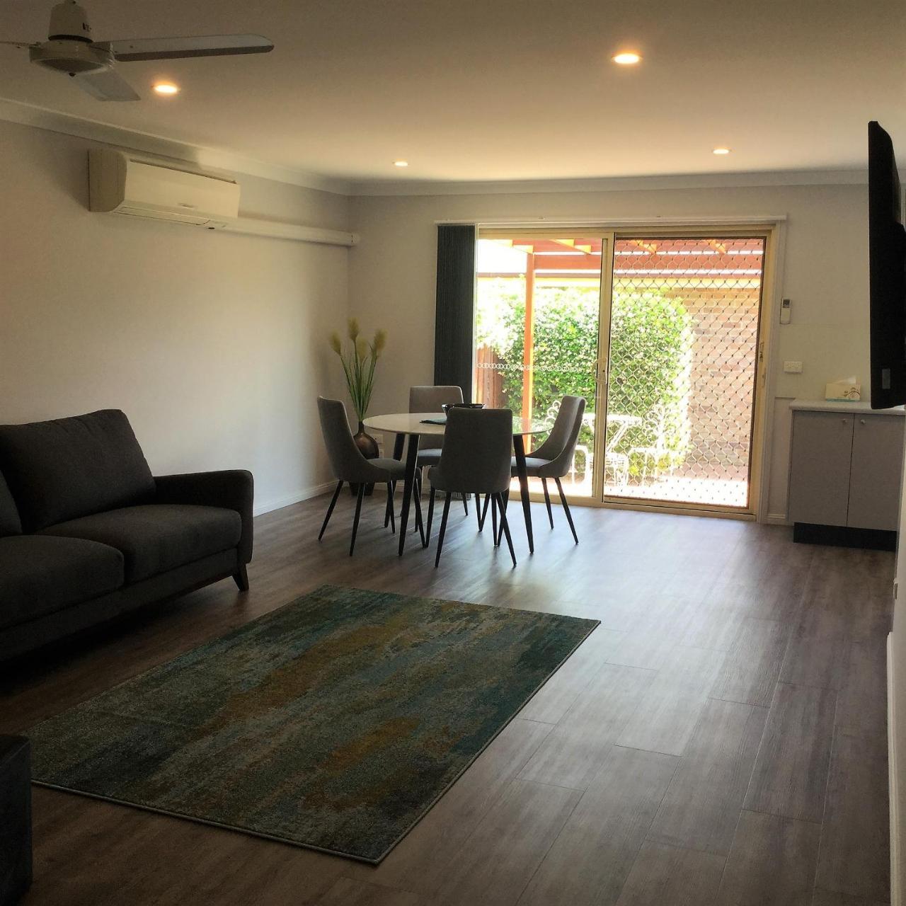 Tic Tac Toe Quality Accommodation Armidale Exterior foto