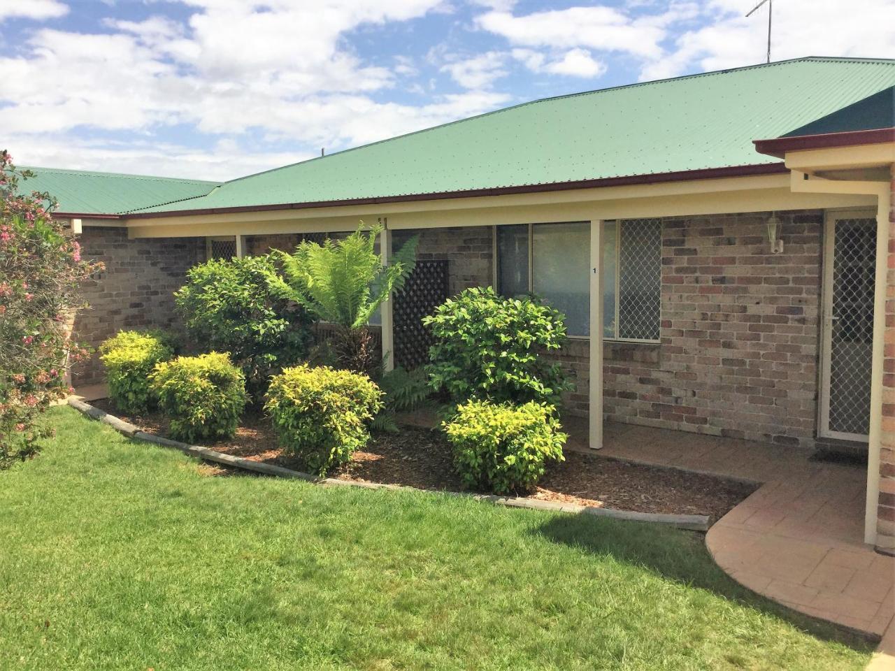 Tic Tac Toe Quality Accommodation Armidale Exterior foto